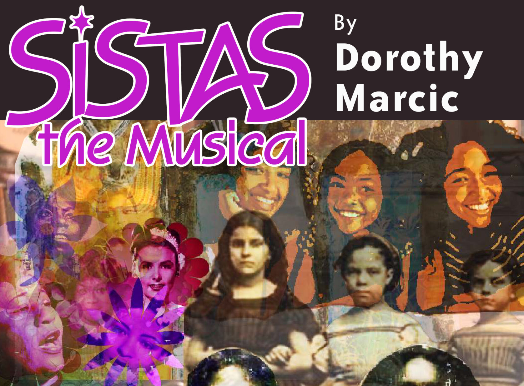 Black Theatre Troupe Sistas